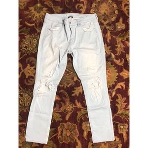 American Eagle Ankle Jeggings